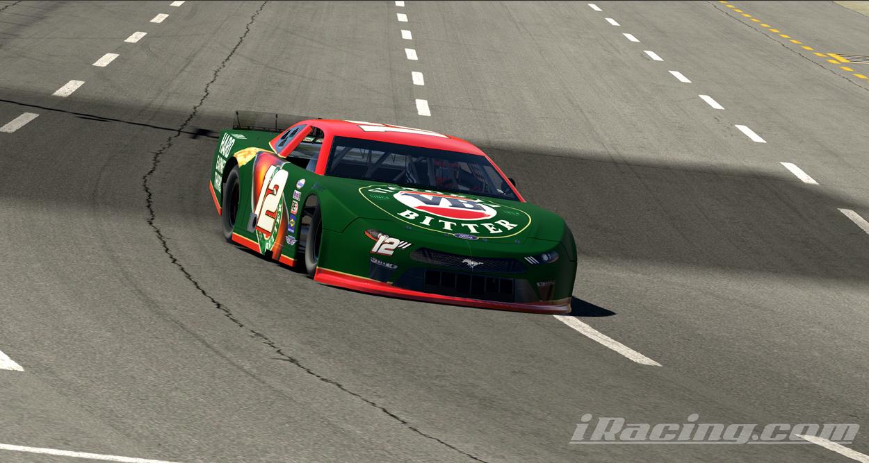 Preview of VB Super Late Model Mustang by Jeff L.