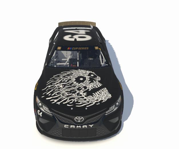 Preview of LIQUID DEATH CAMRY by Mike Bodily