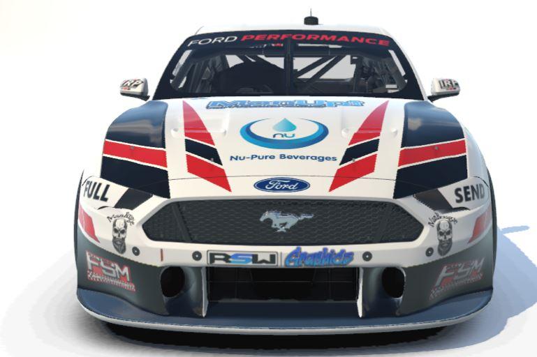 Preview of FSM - Fullsend Motorsport Supercar by Wade Benson