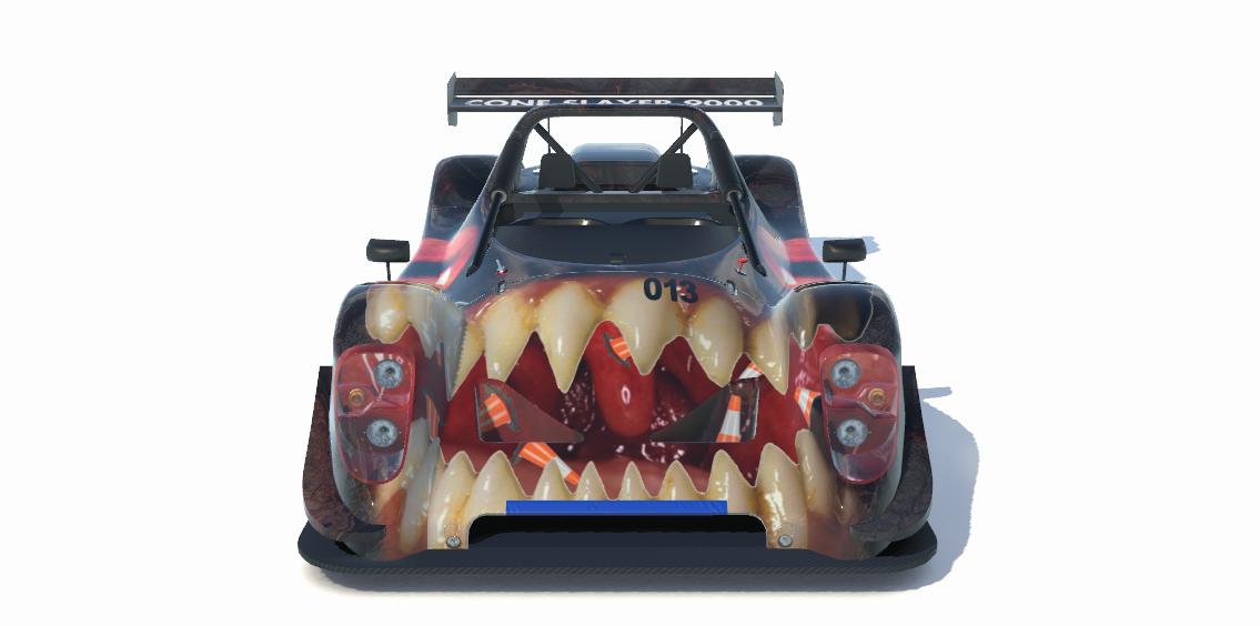 Preview of CONE SLAYER 9000 by J Goldberg