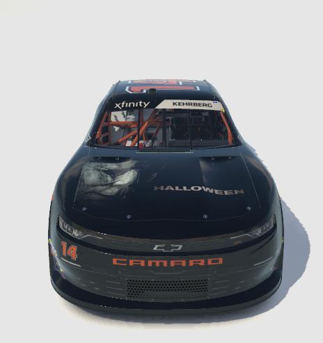 Preview of Xfinity Camaro Halloween by Scott Kehrberg