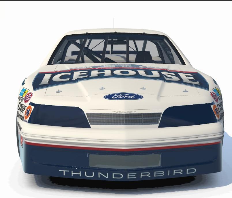 Preview of Icehouse Beer Thunderbird by Keith Batson