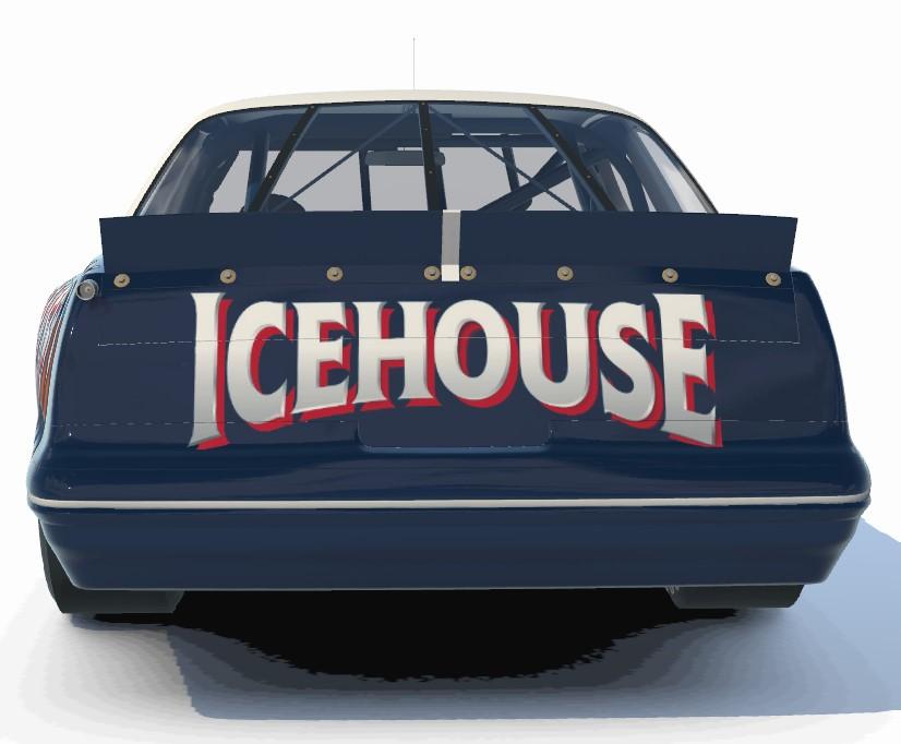 Preview of Icehouse Beer Thunderbird by Keith Batson