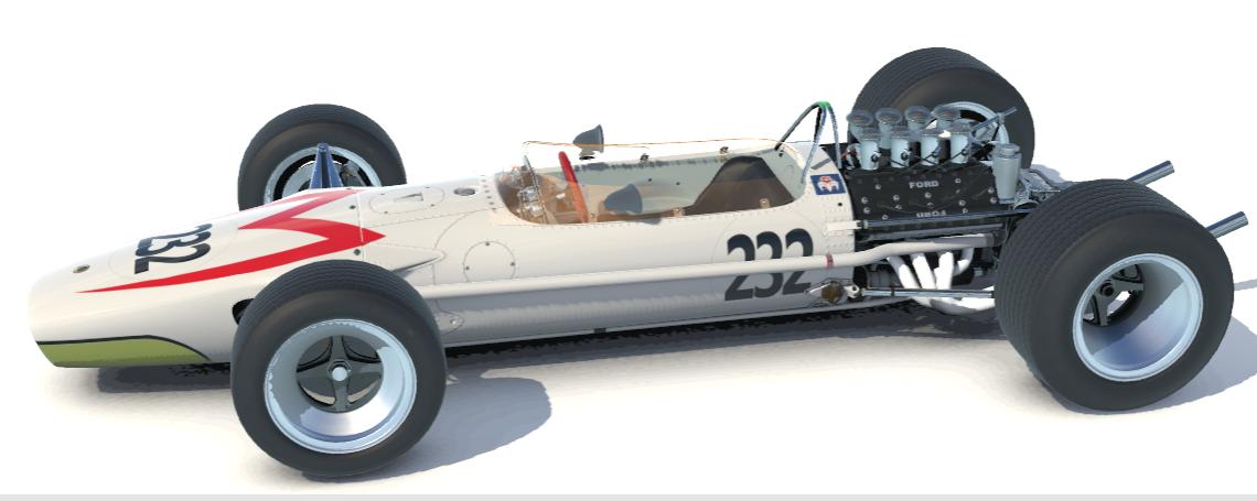 Preview of Mifune Motors Mach 5 by Rowly W.