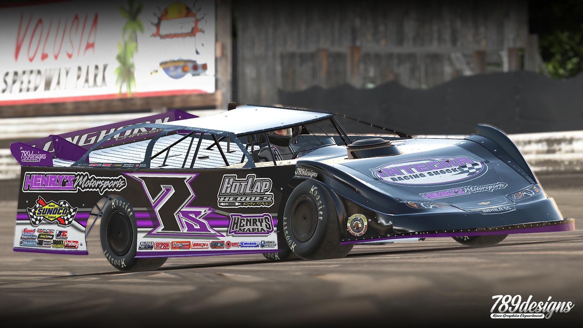 Preview of Cortland Smith Dirt Late Model by Garrett Marshall