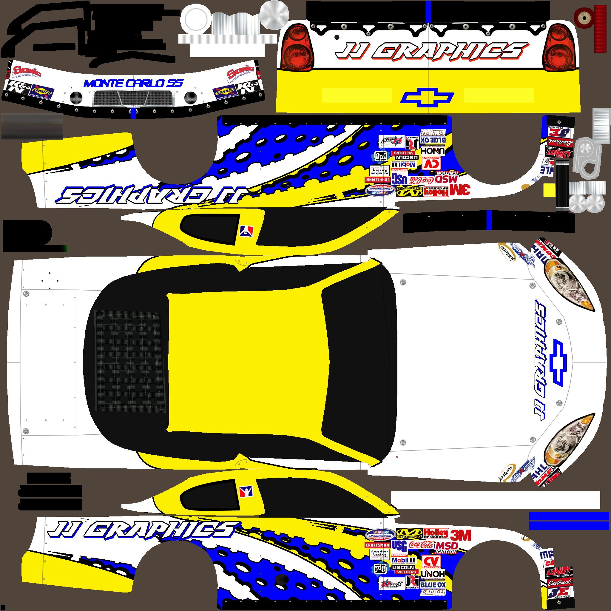 Bryke Racing Yellow Tire Marker Crayon – For Dirt Late Models, IMCA, Off Road