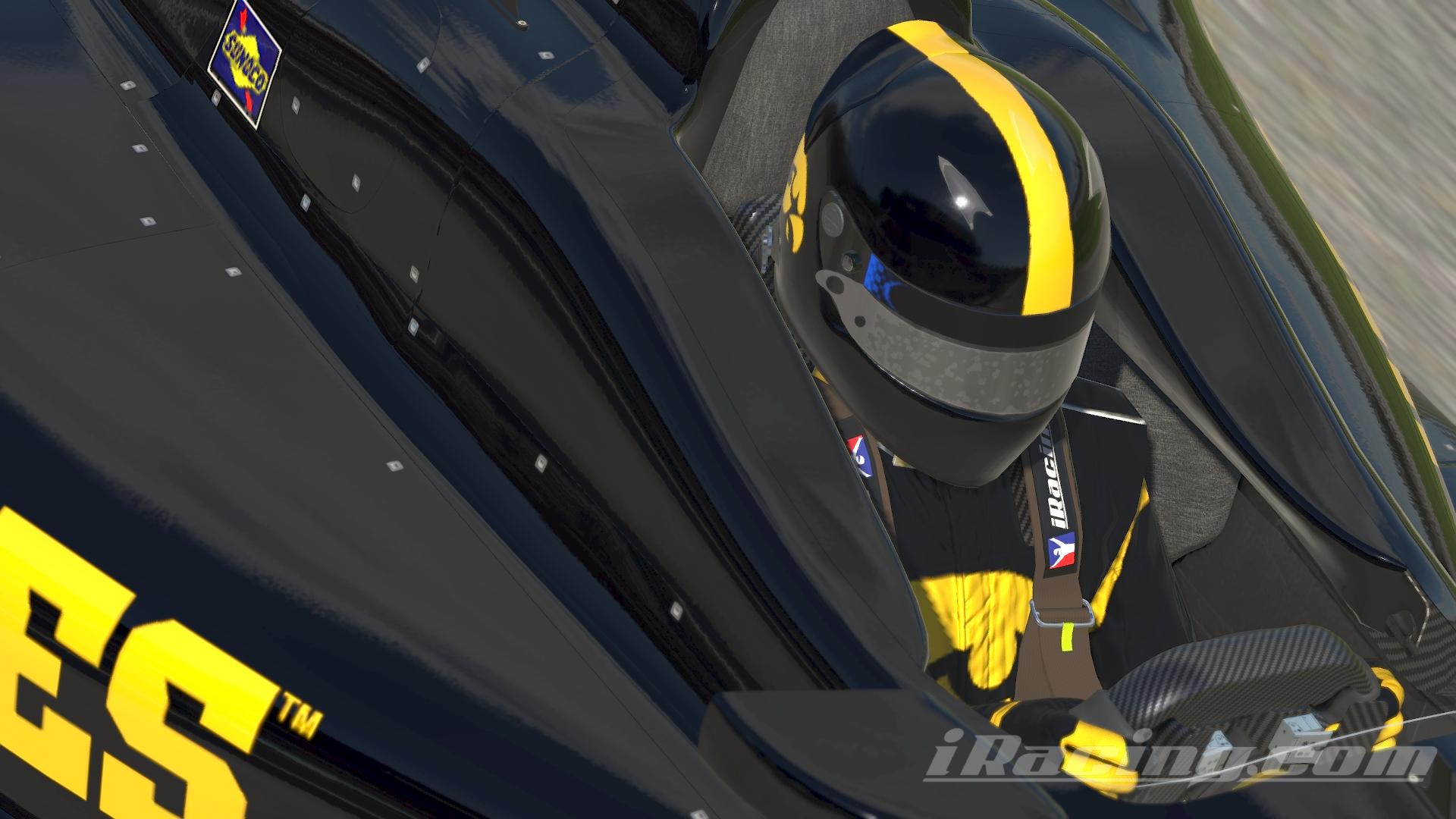 Preview of Iowa Hawkeyes Helmet by Brian C.