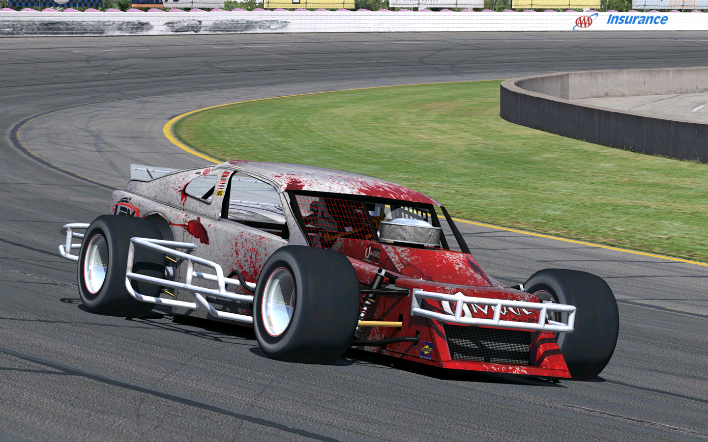 Preview of Unique Signs and Design "Roadkill" SK Modified by Dylan M. Schmidt
