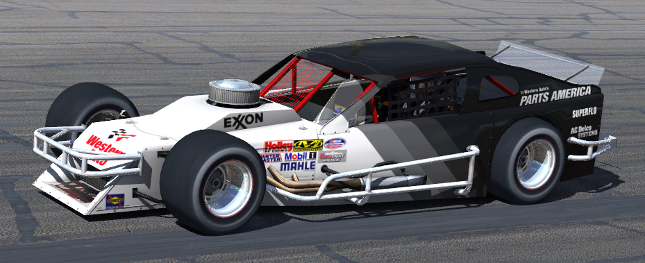 Preview of Darrell Waltrip Western Auto Tour Modified by Dylan M. Schmidt