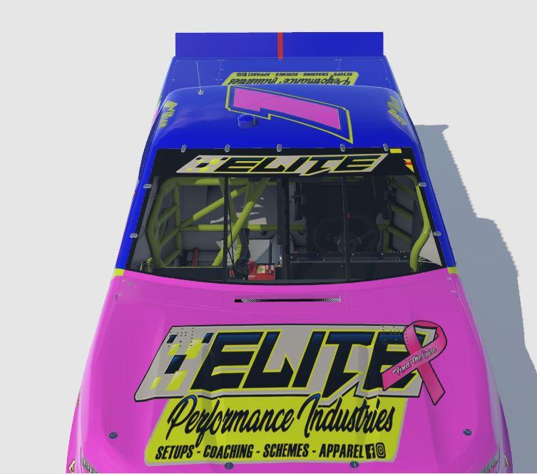 Preview of EPI Breast Cancer Awareness Chevy Silverado by Sammy D.