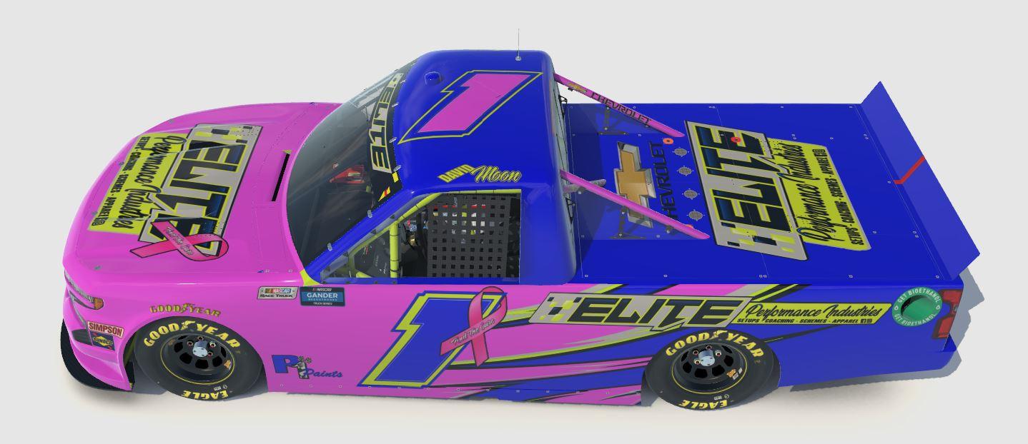 Preview of EPI Breast Cancer Awareness Chevy Silverado by Sammy D.