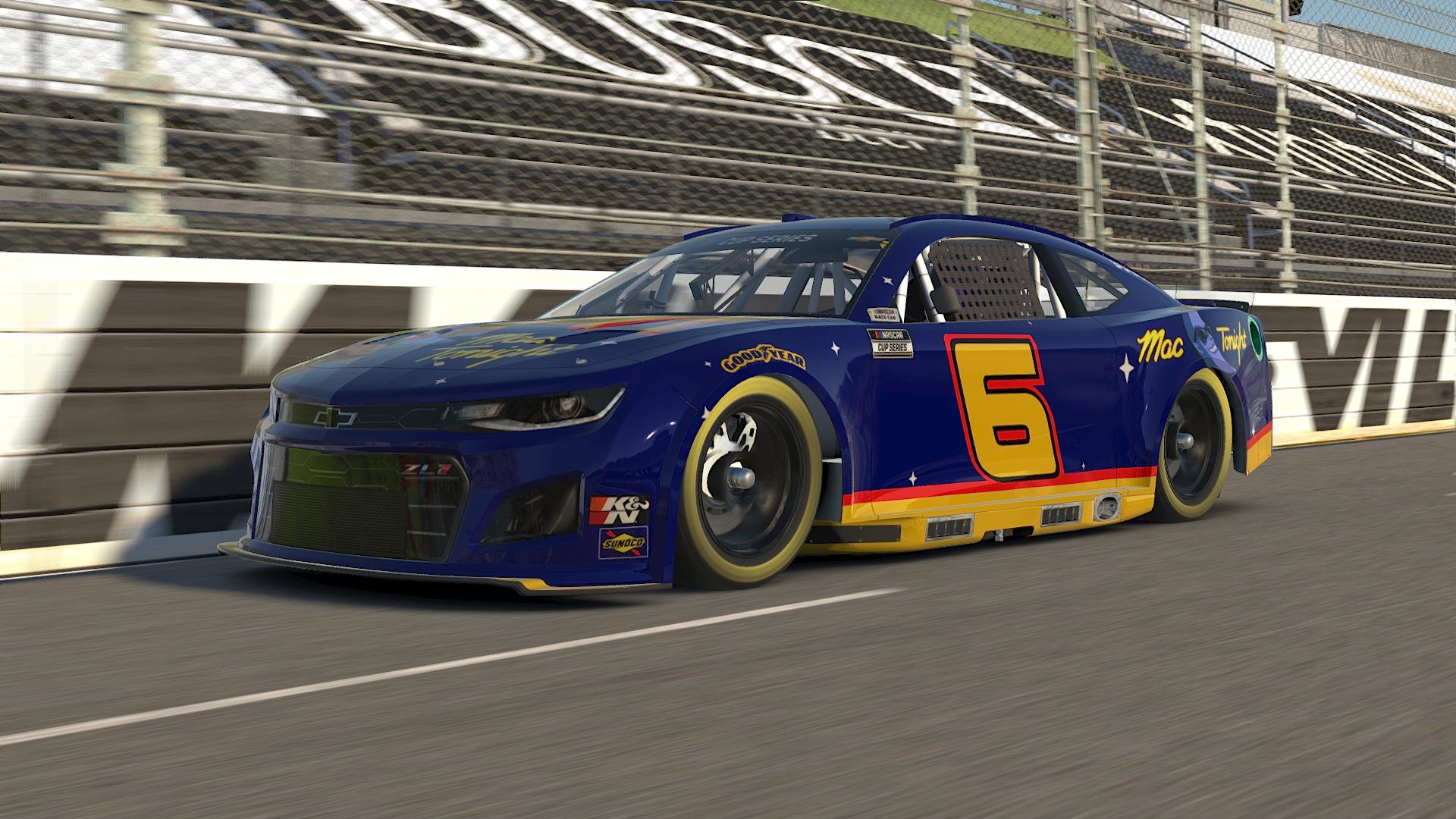 Preview of Mac Tonight/Coca-Cola Next Gen Camaro by Preston DeMello