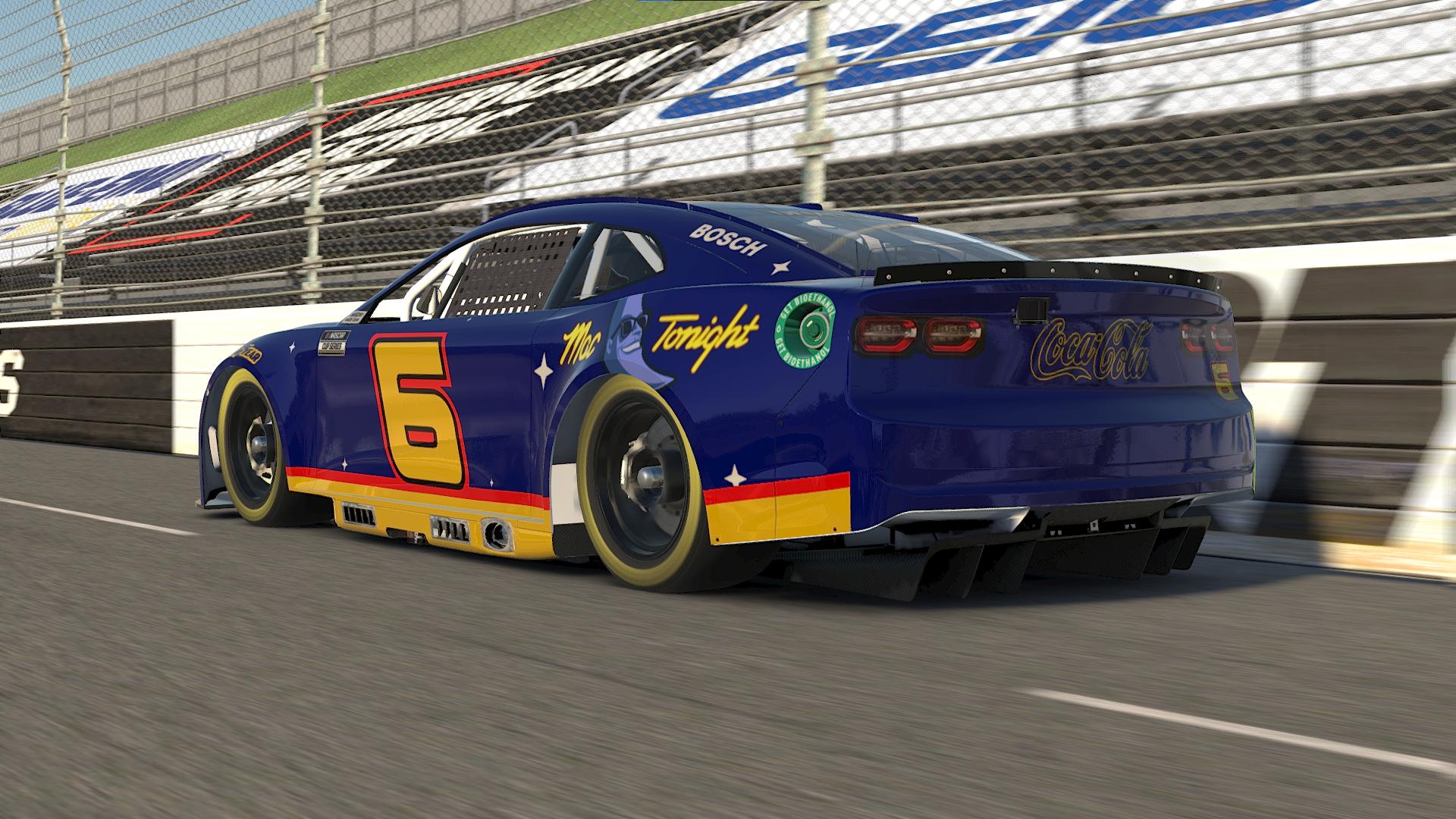 Preview of Mac Tonight/Coca-Cola Next Gen Camaro by Preston DeMello