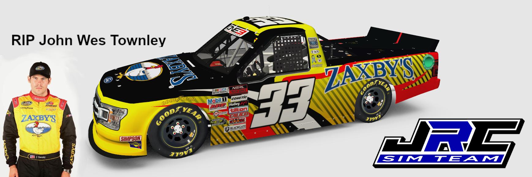 Preview of JWTownley Zaxbys Scheme by Christian J. S.
