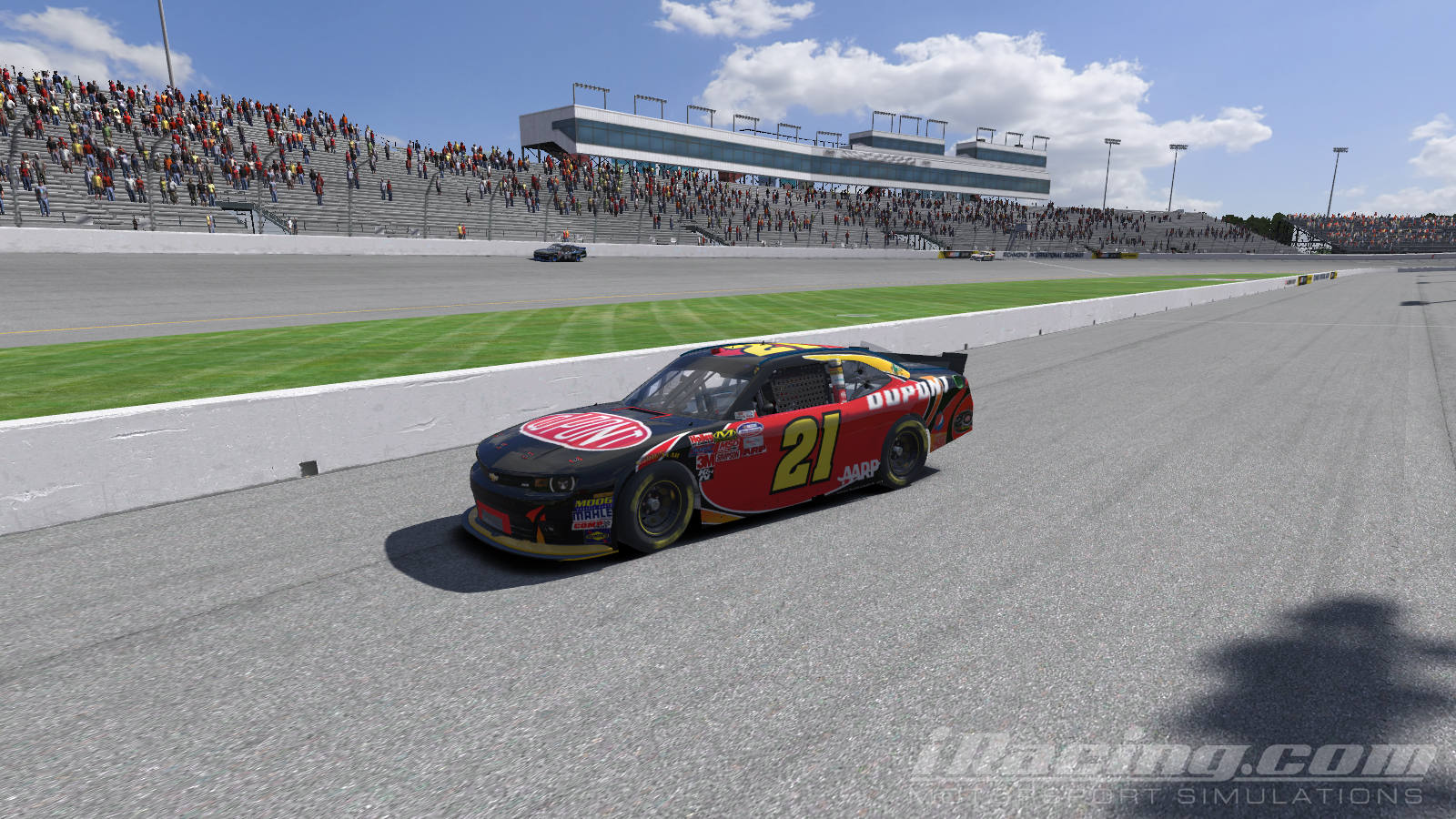 Preview of Jeff Gordon 2012 Dupont by Aly Osman