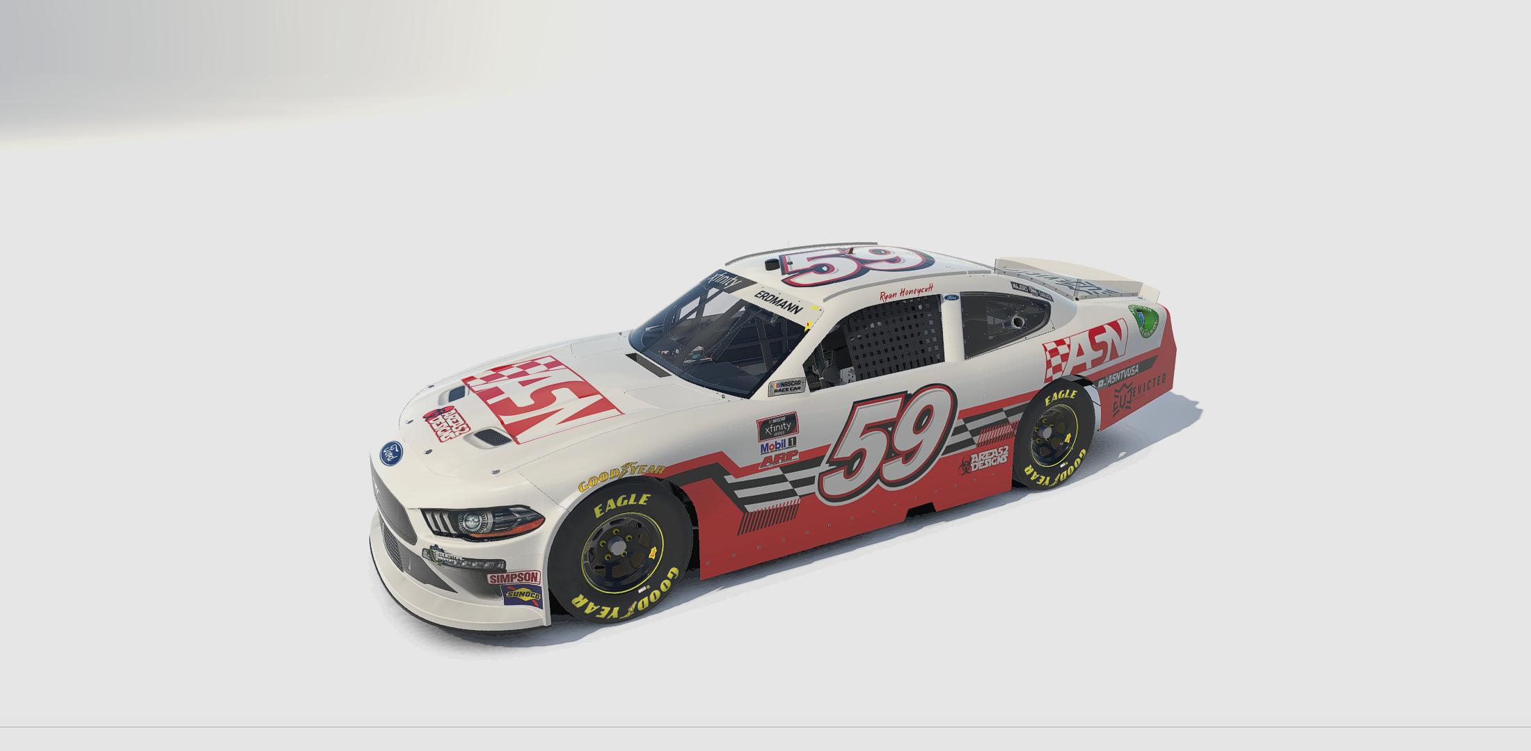 Preview of Red White 59 by Ryan Honeycutt