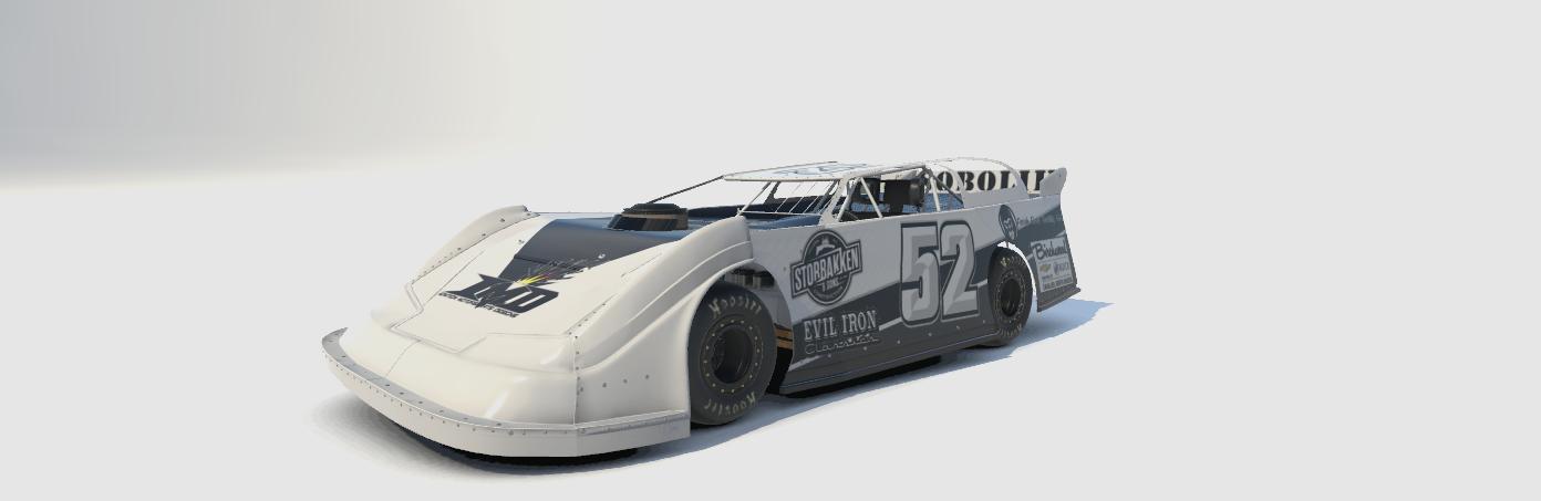 Preview of Adam Sobolik Late Model Concept 2021 by Adam Sobolik