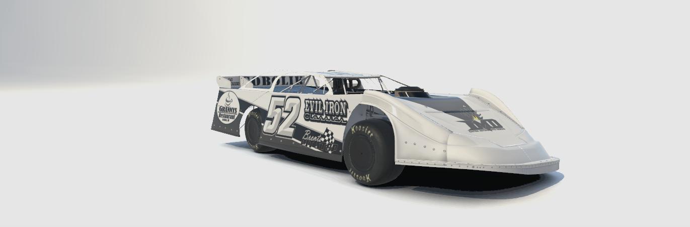 Preview of Adam Sobolik Late Model Concept 2021 by Adam Sobolik