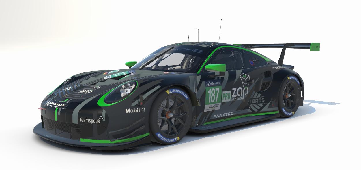 Preview of Bros Racing S4 by Dennis Castillo Sims