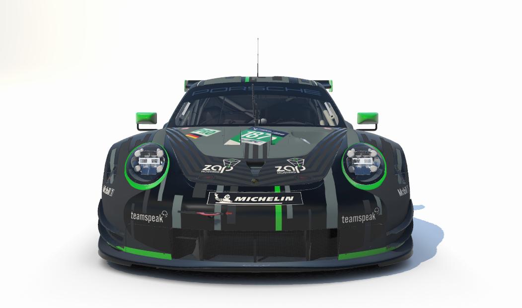 Preview of Bros Racing S4 by Dennis Castillo Sims