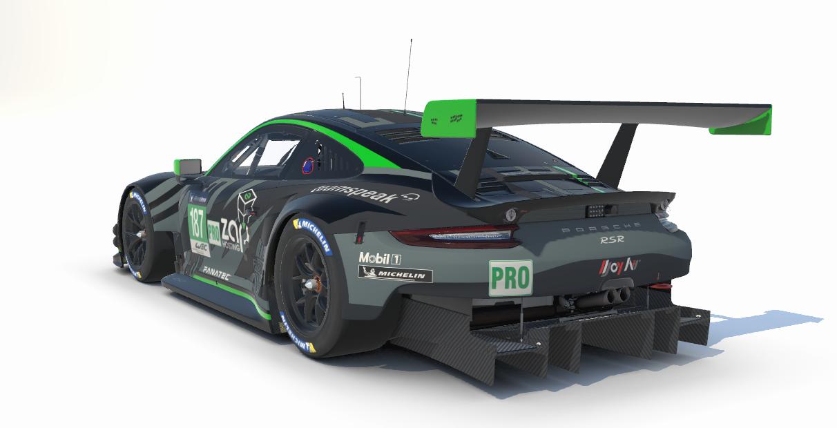 Preview of Bros Racing S4 by Dennis Castillo Sims