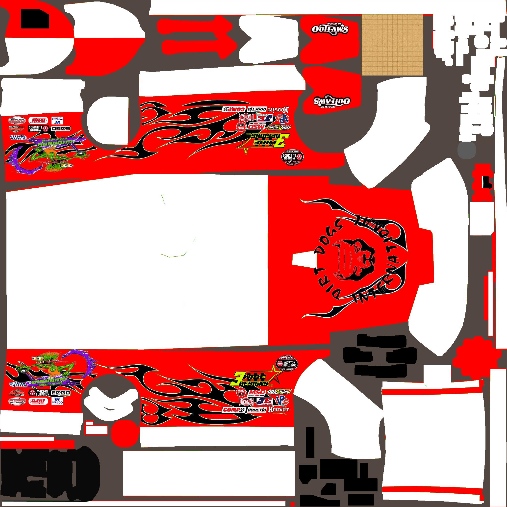 Preview of Dirt Late ModelDDI by Nickolas Lamb