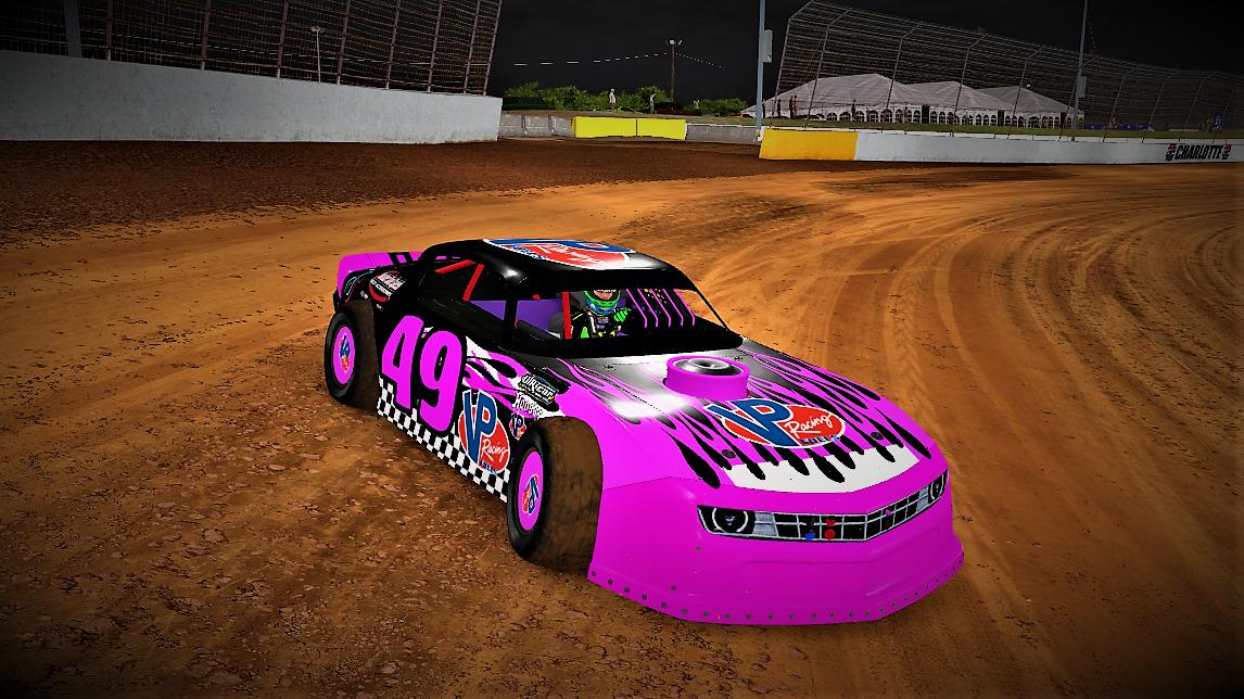 Vp Racing Character VP Racing by Eric M Doolittle - Trading Paints