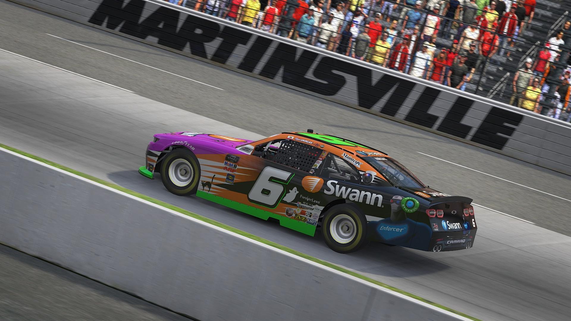 Preview of 2021 Ryan Vargas Swann Halloween Camaro by Davin Cornelius