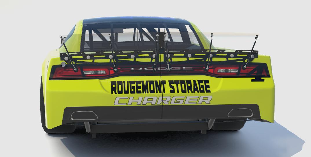 Carter Russo Yellow SLM by Steven Ayers Jr - Trading Paints