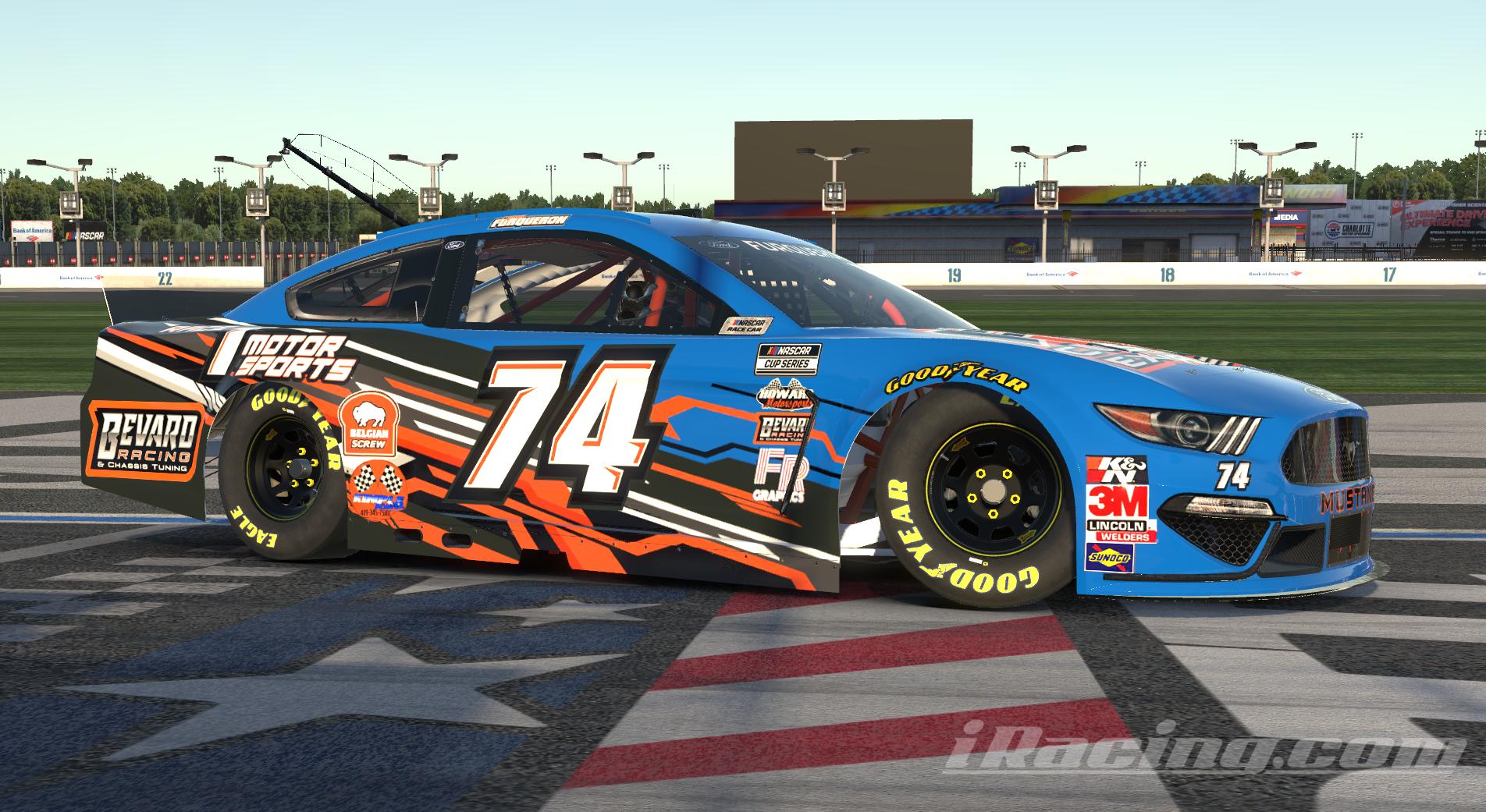 Preview of Race1 Motorsports Manix Furqueron by Manix Furqueron