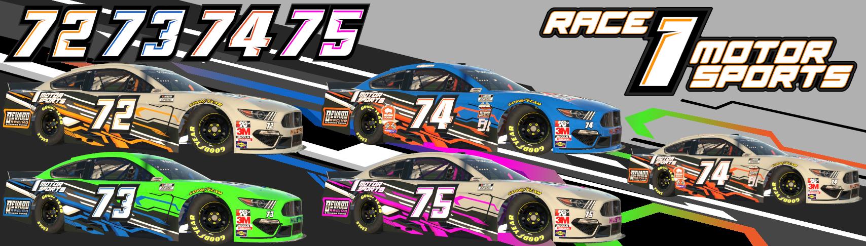 Preview of Race1 Motorsports Manix Furqueron by Manix Furqueron