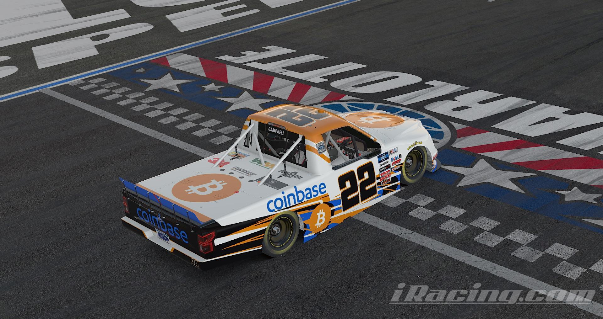 Preview of Ford F-150 Bitcoin Bitcar by Chance Campbell