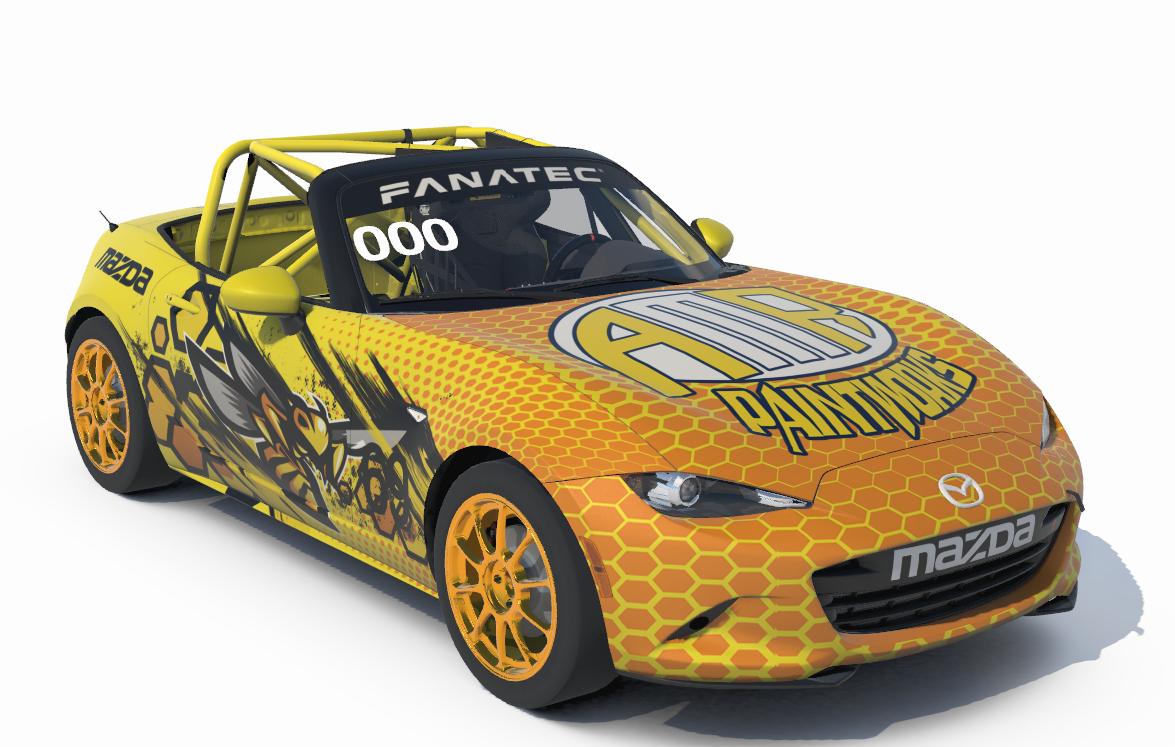 Preview of Hornet  by Amr S.