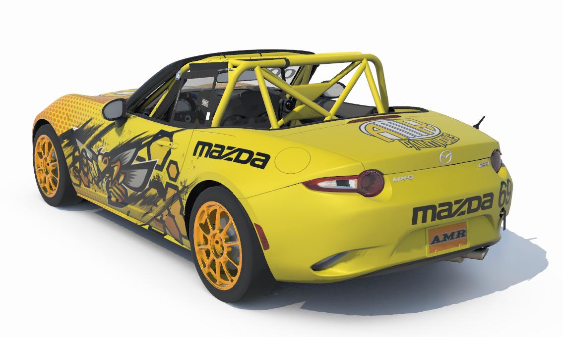 Preview of Hornet  by Amr S.