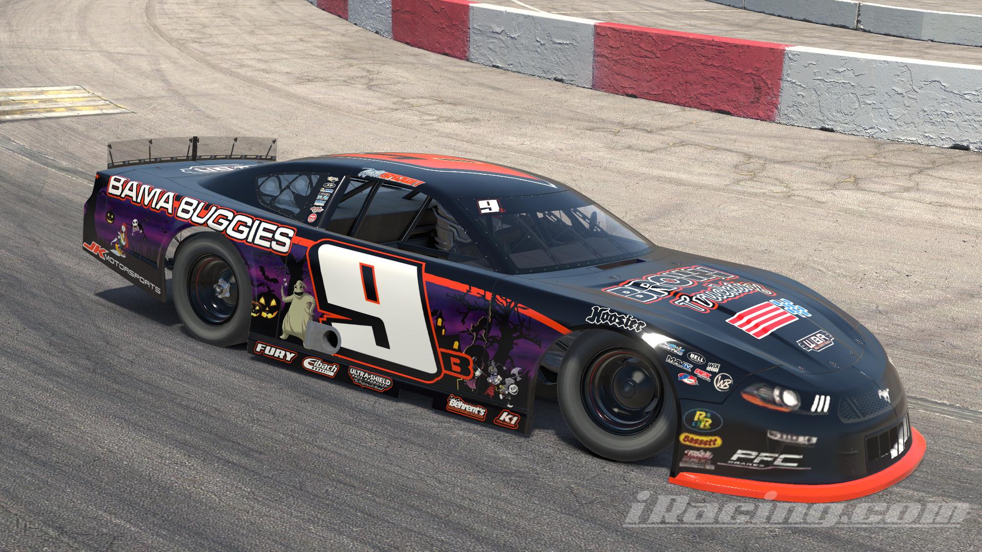 WBR desin by Will B. - Trading Paints