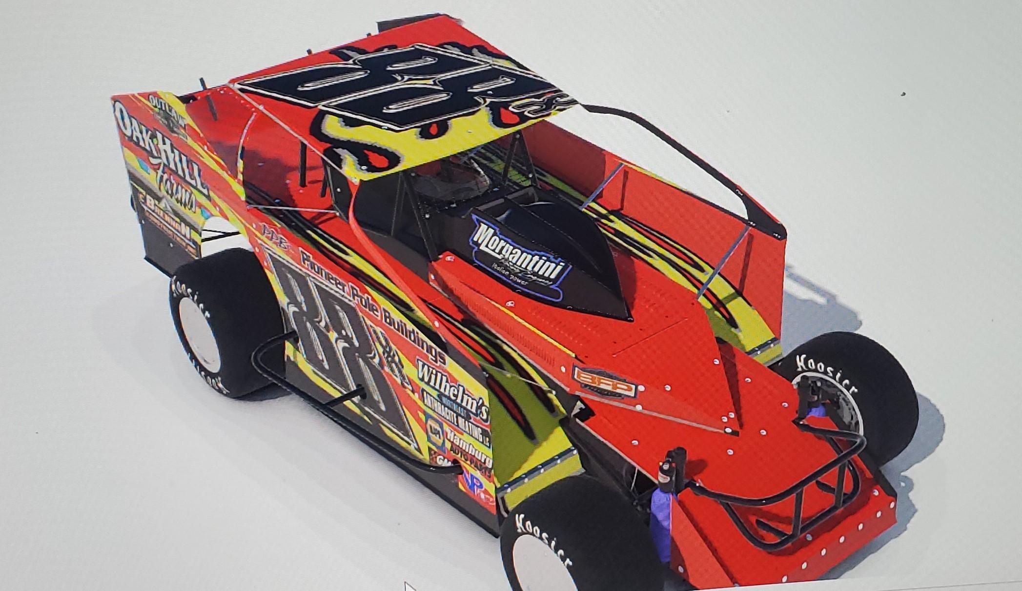 Preview of Dave Dissinger 88x 2022 by Jason Neidlinger