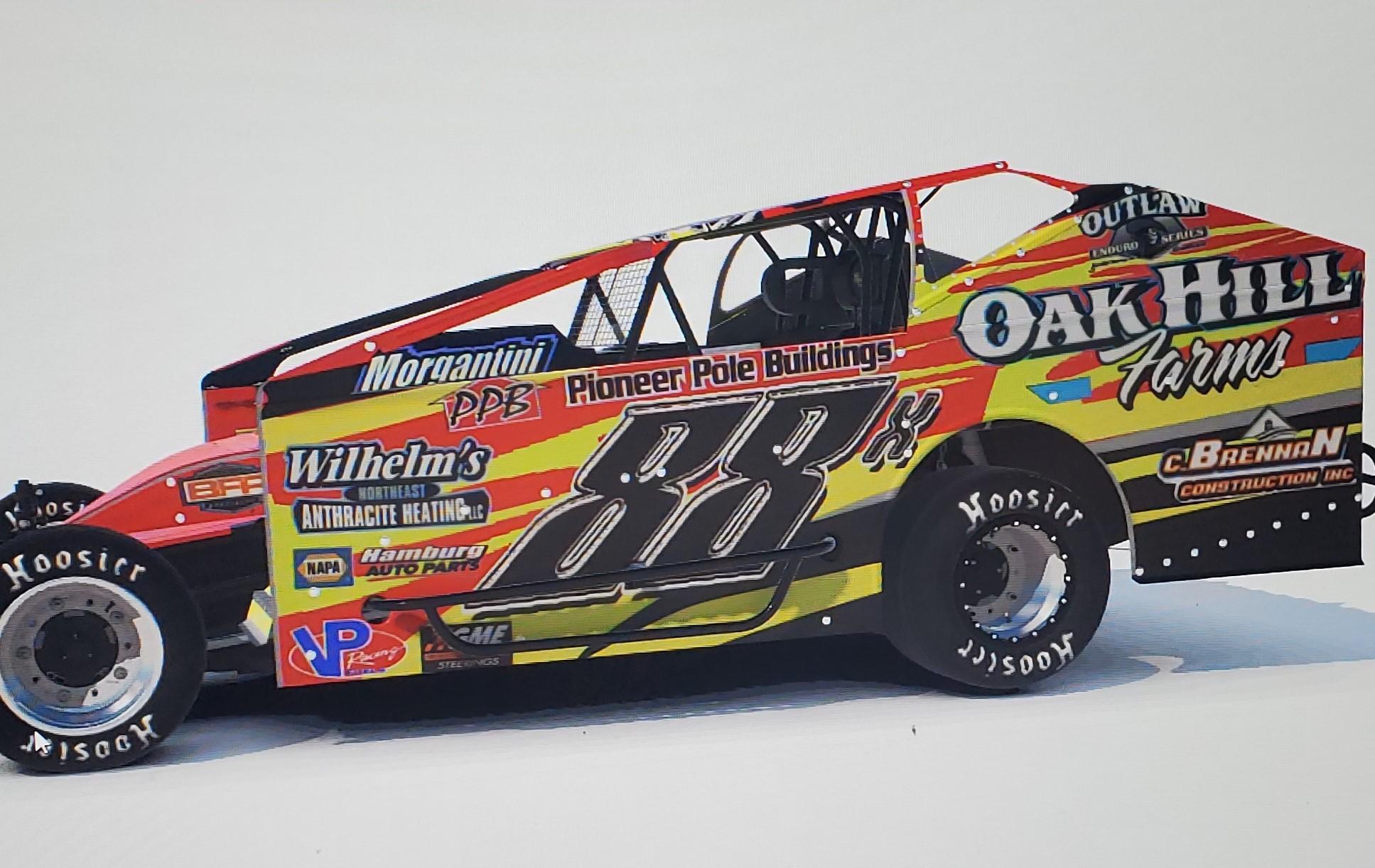 Preview of Dave Dissinger 88x 2022 by Jason Neidlinger