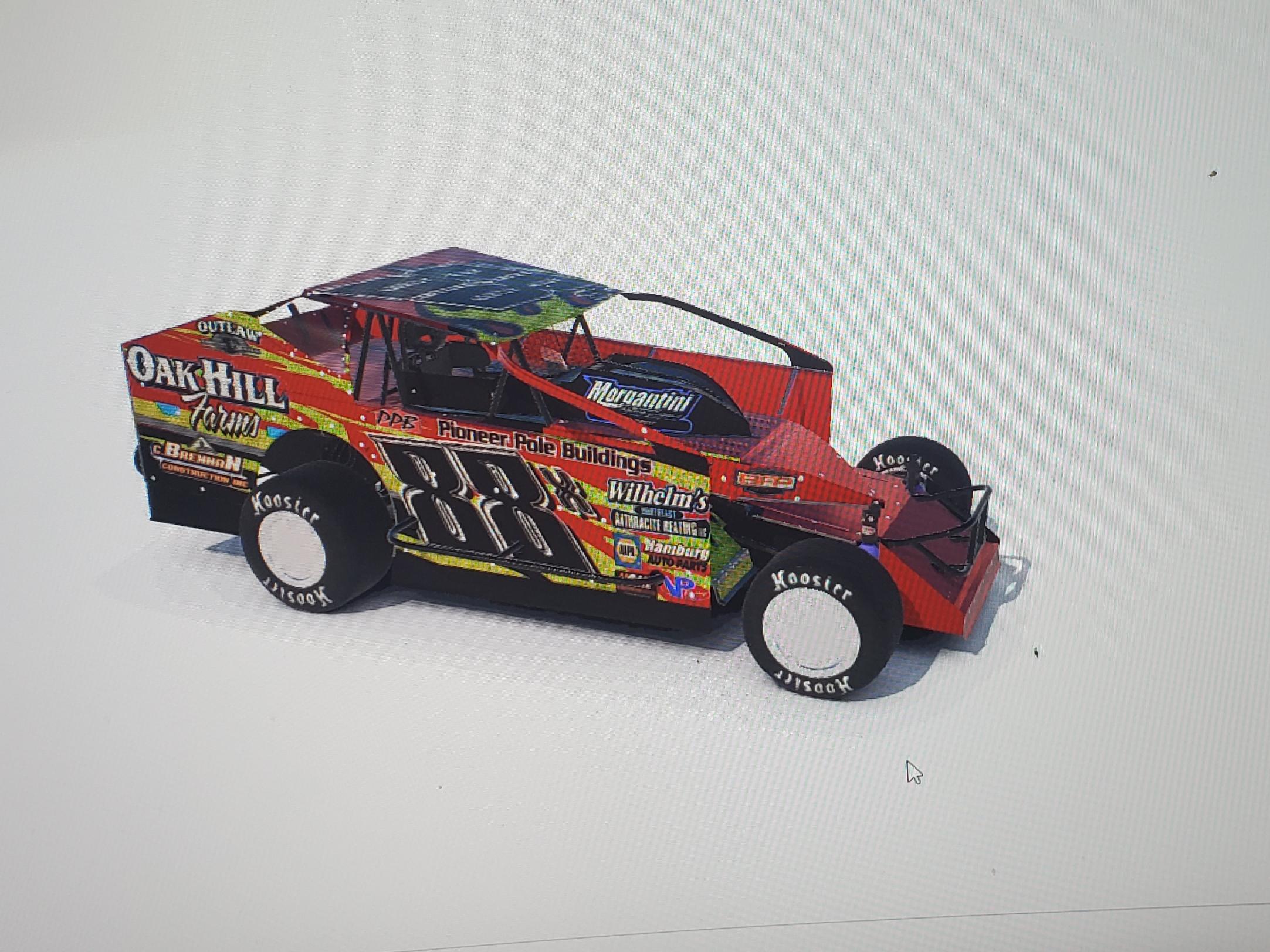 Preview of Dave Dissinger 88x 2022 by Jason Neidlinger