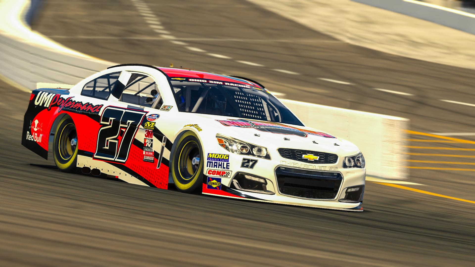 Preview of my OSR ARCA Car  by Britt Vanmeter