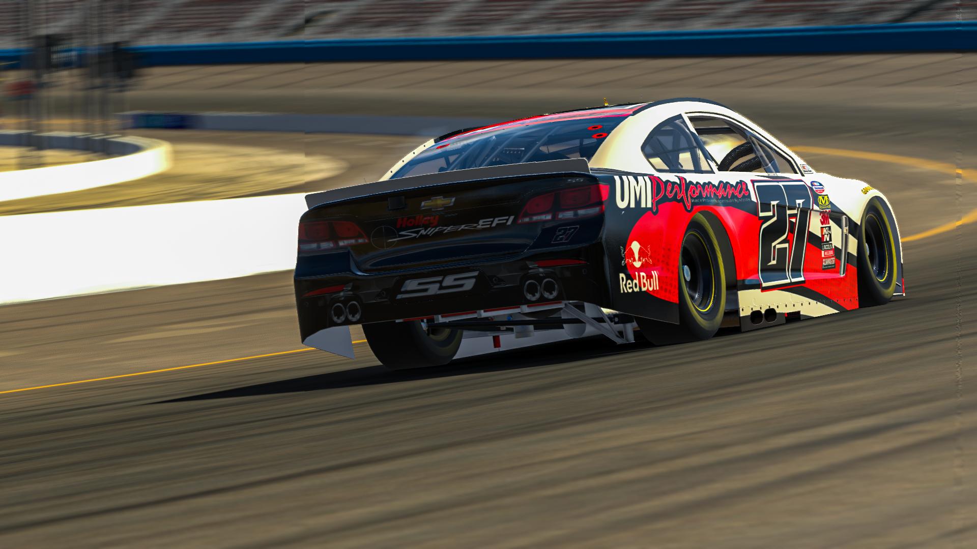 Preview of my OSR ARCA Car  by Britt Vanmeter