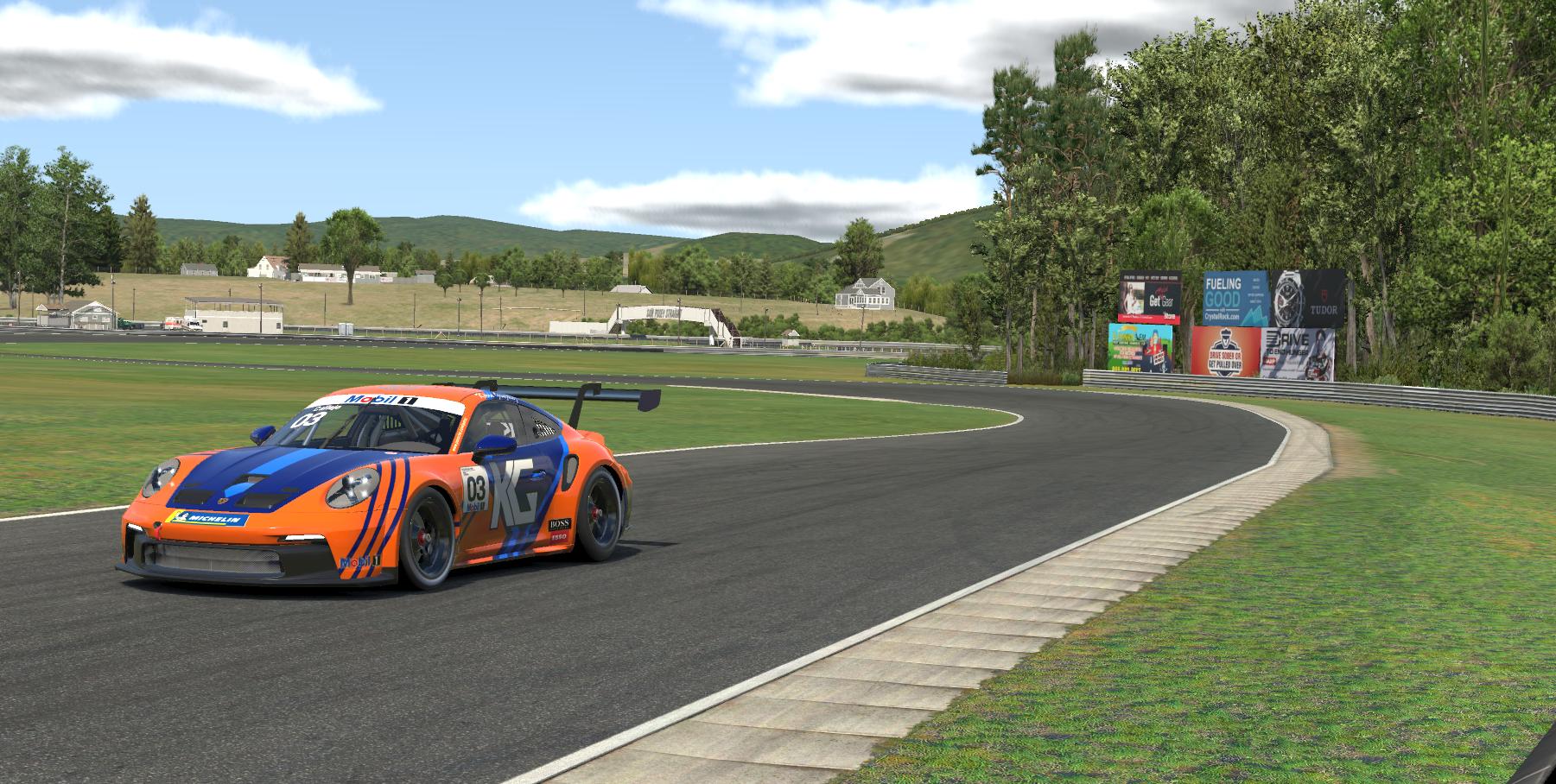 Preview of Porsche 992 Cup Kevin Gonzalez by Luis Callejo JR