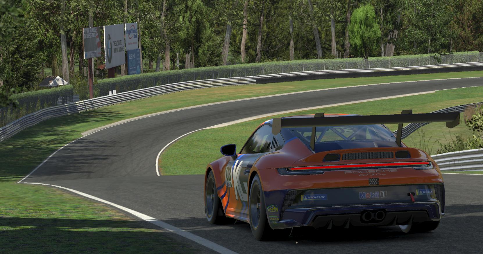 Preview of Porsche 992 Cup Kevin Gonzalez by Luis Callejo JR