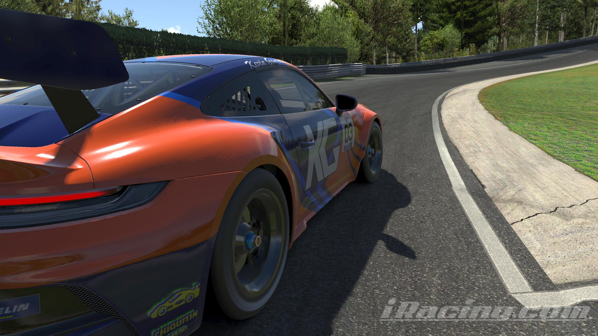 Preview of Porsche 992 Cup Kevin Gonzalez by Luis Callejo JR