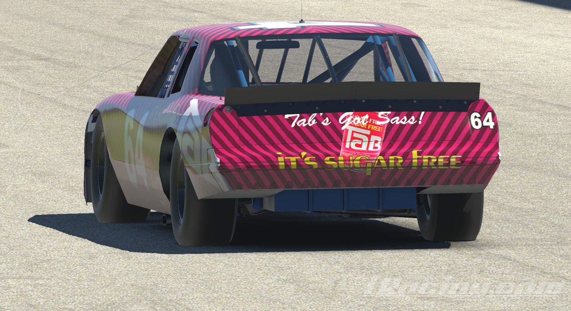 Preview of TaB Cola 1987 by Jordan Dorans2