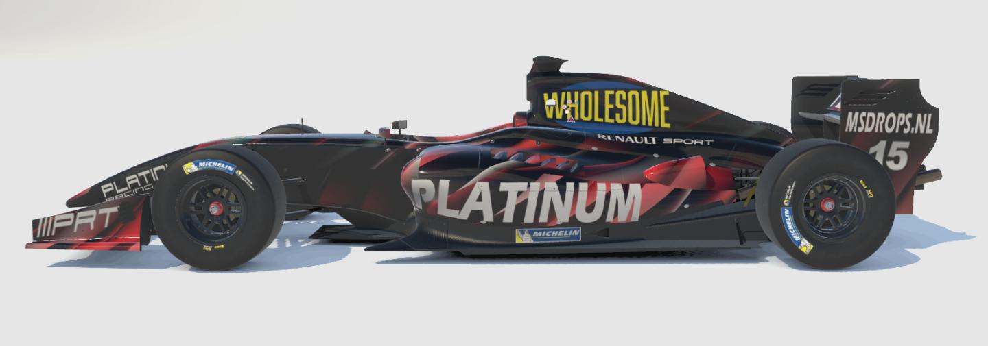 Preview of F3.5 Red by Marnix H.