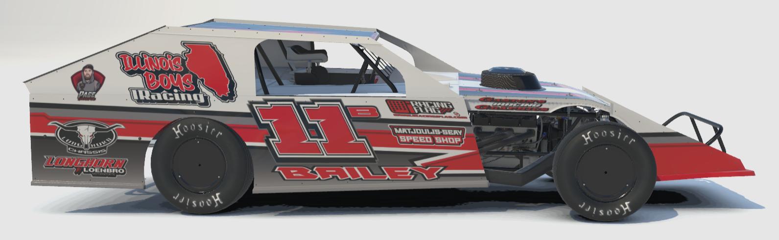 Preview of Blake Bailey  by Jonathan Gaston