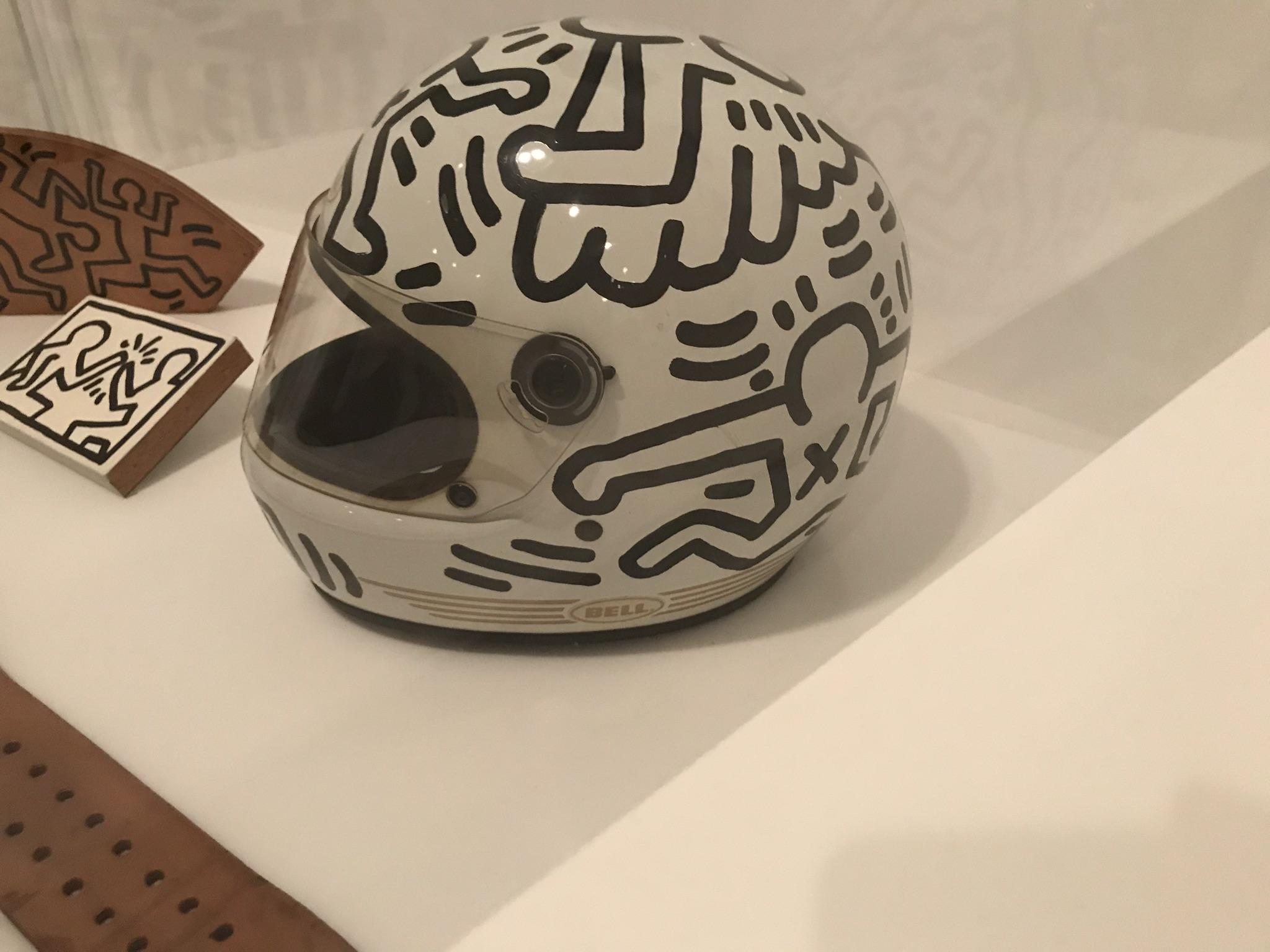 Preview of KEITH HARING UNTITLED 1985 by Mickie R.