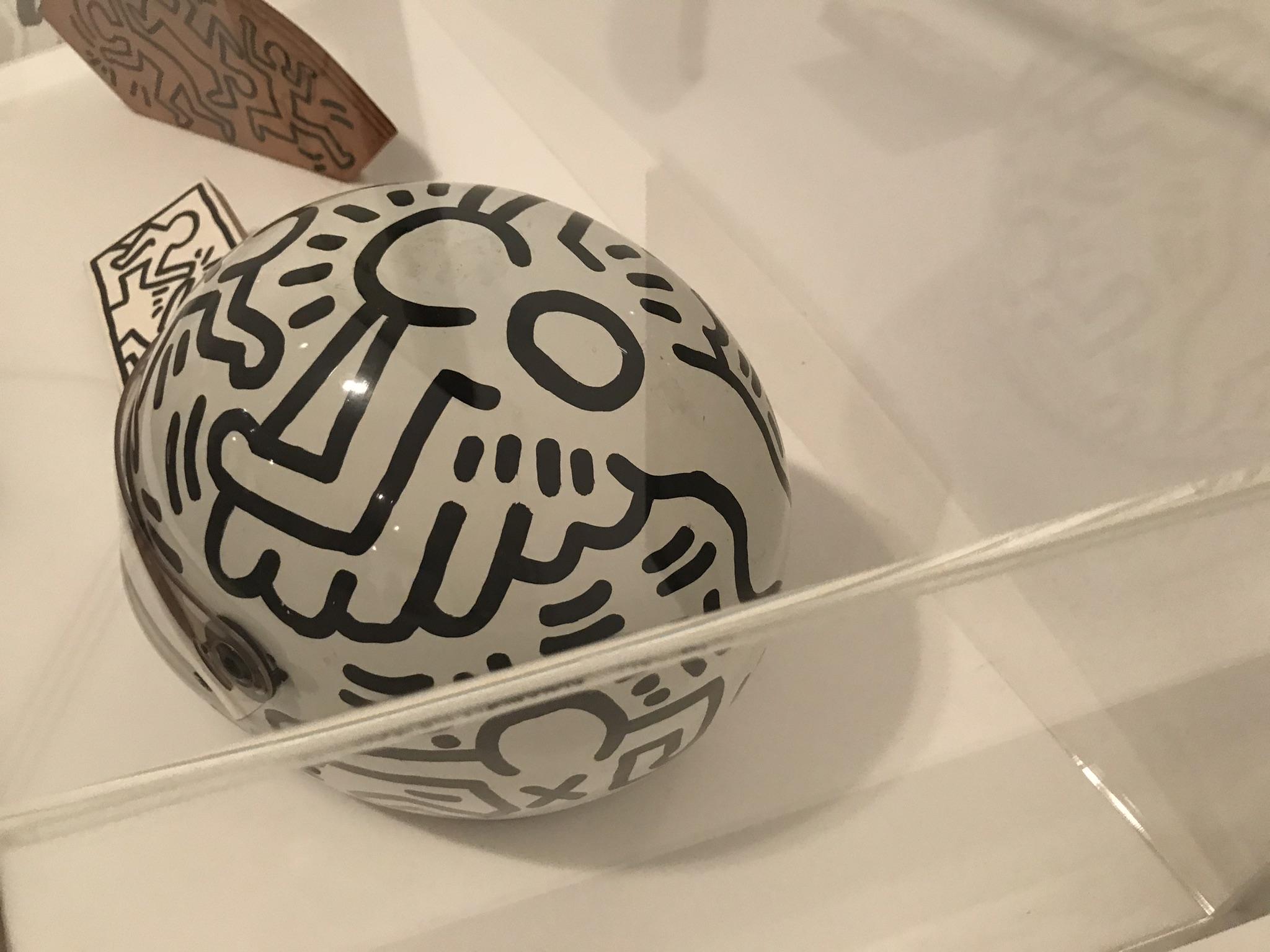 Preview of KEITH HARING UNTITLED 1985 by Mickie R.