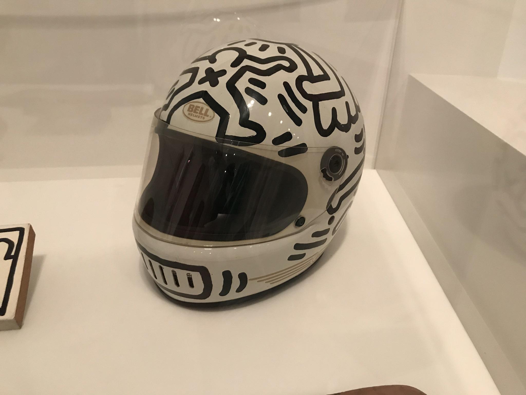 Preview of KEITH HARING UNTITLED 1985 by Mickie R.