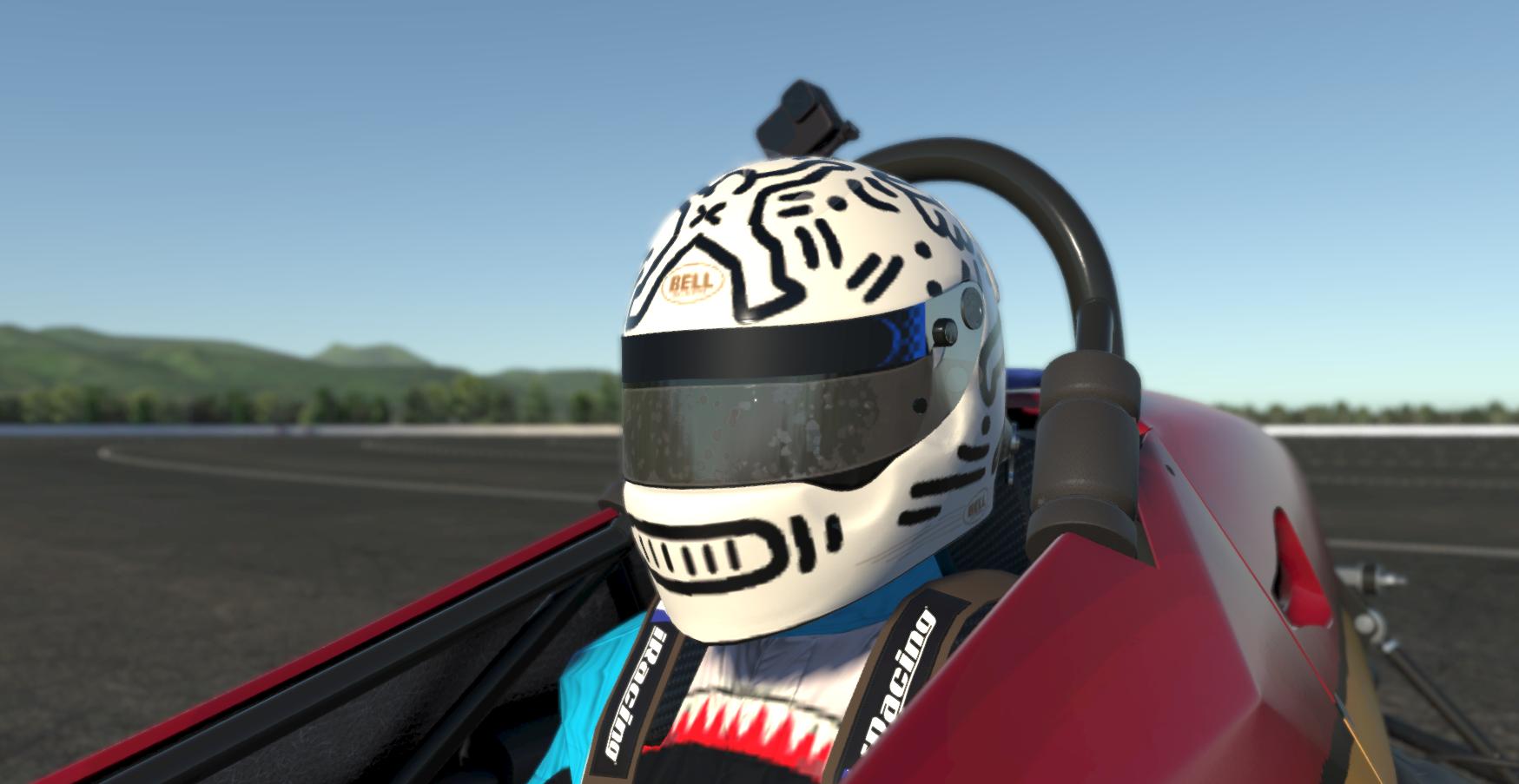 Preview of KEITH HARING UNTITLED 1985 by Mickie R.